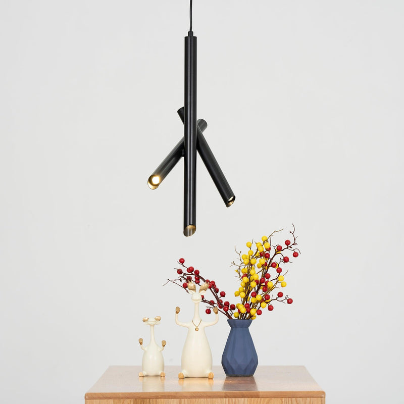 Tubes Pendant Light-DWHOME