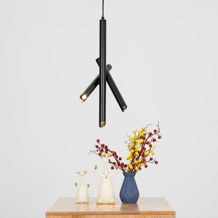 Tubes Pendant Light-DWHOME