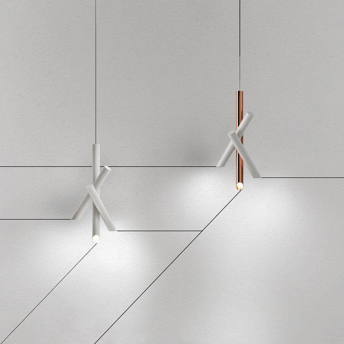 Tubes Pendant Light-DWHOME