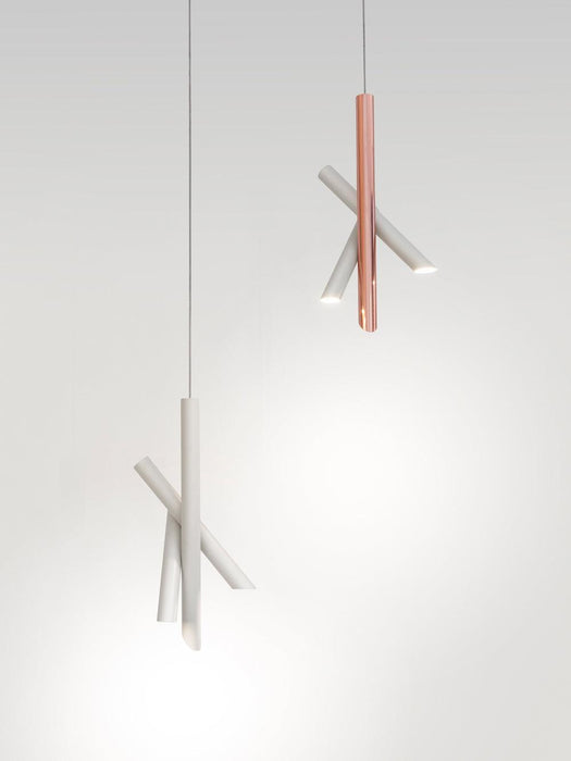 Tubes Pendant Light-DWHOME