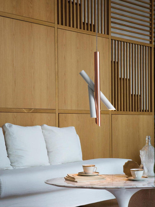 Tubes Pendant Light-DWHOME