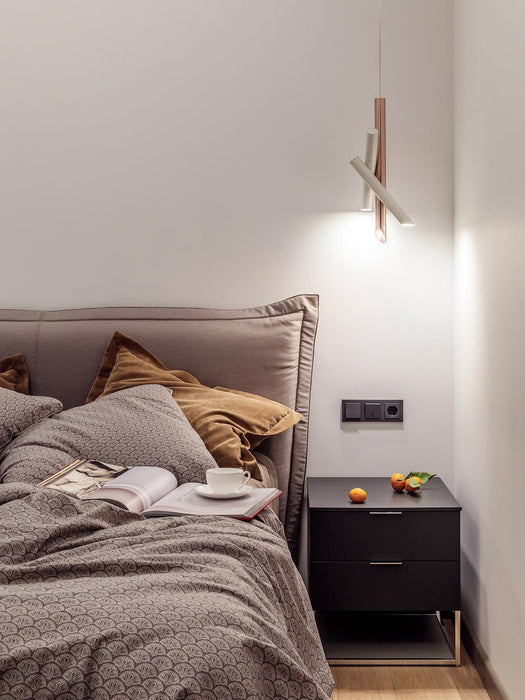 Tubes Pendant Light-DWHOME