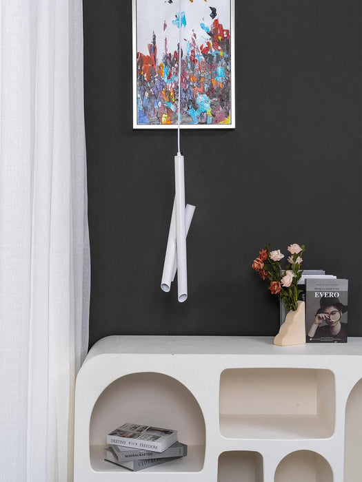 Tubes Pendant Light-DWHOME