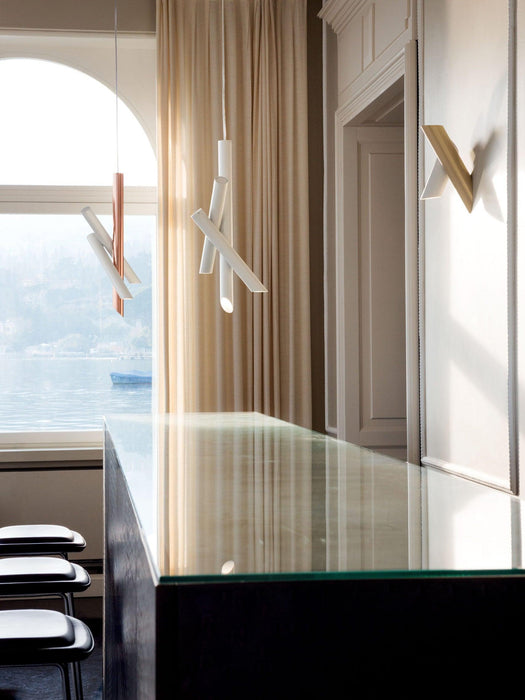 Tubes Pendant Light-DWHOME