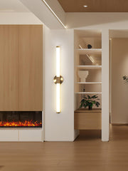 Tubo Linear LED Wall Lamp-DWHOME