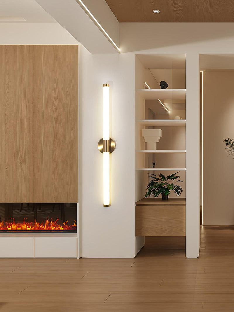 Tubo Linear LED Wall Lamp-DWHOME
