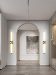 Tubo Linear LED Wall Lamp-DWHOME