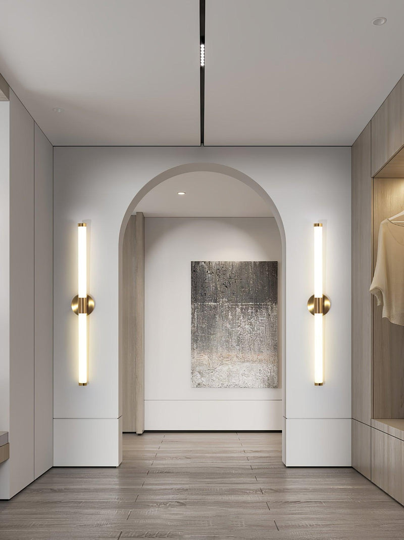 Tubo Linear LED Wall Lamp-DWHOME