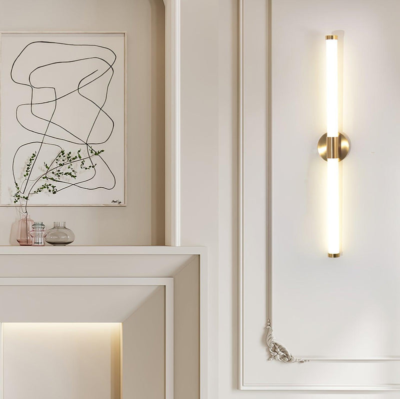Tubo Linear LED Wall Lamp-DWHOME