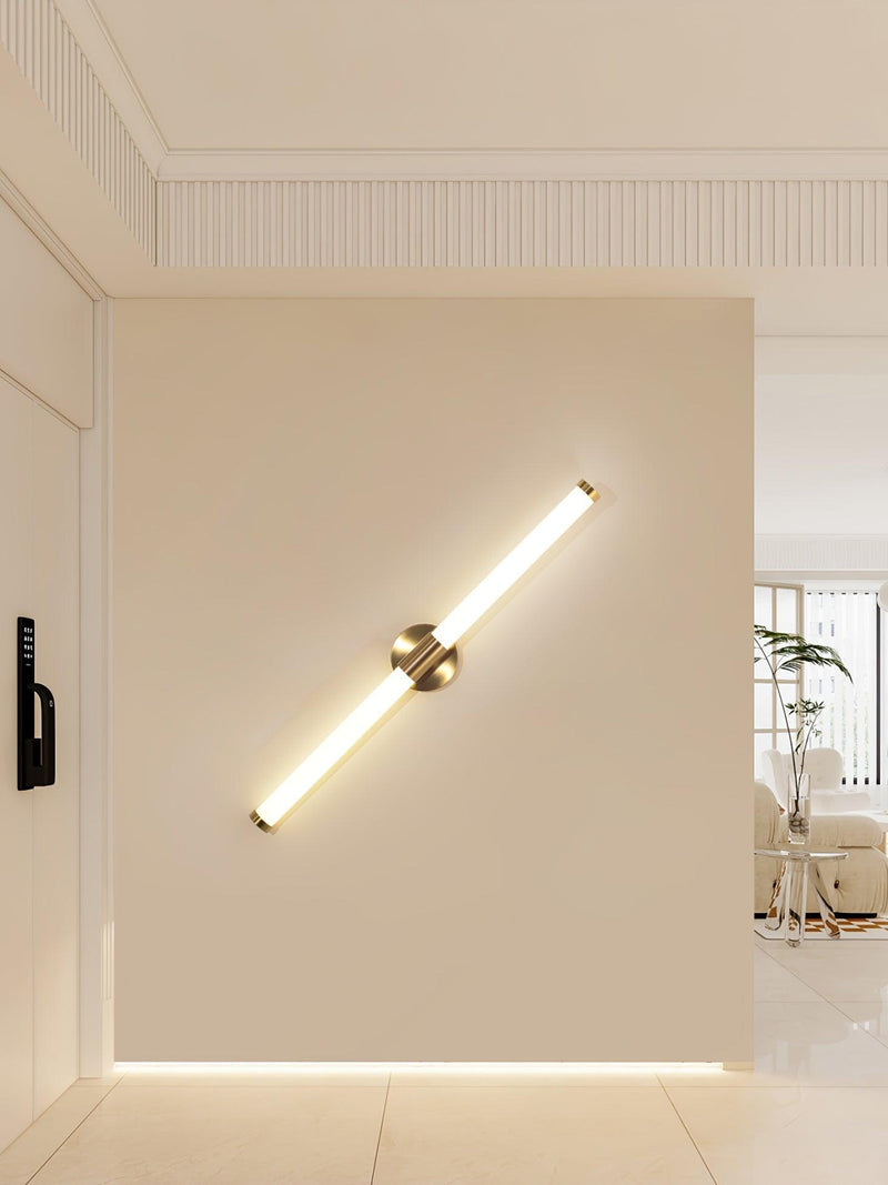 Tubo Linear LED Wall Lamp-DWHOME