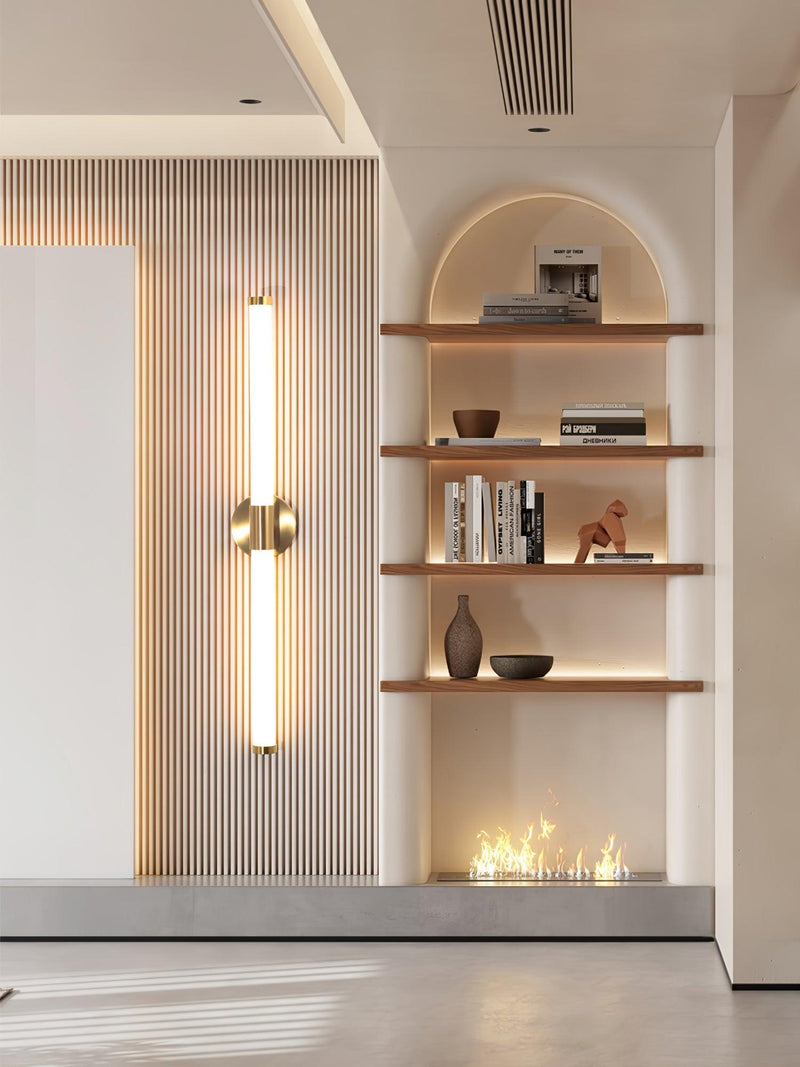 Tubo Linear LED Wall Lamp-DWHOME