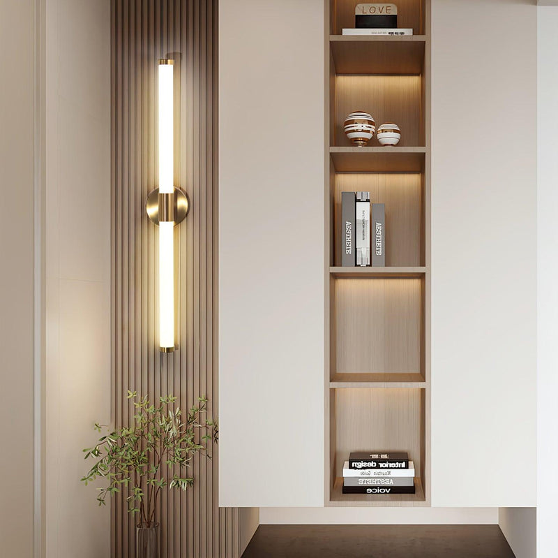 Tubo Linear LED Wall Lamp-DWHOME