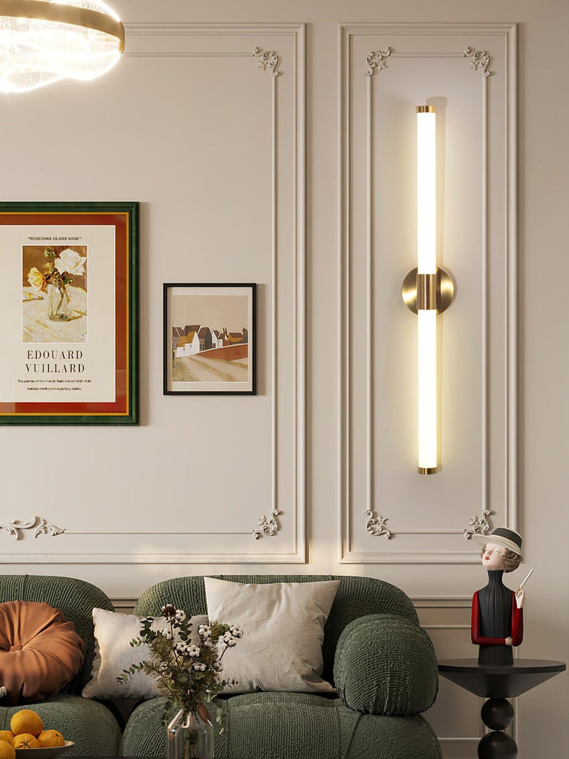 Tubo Linear LED Wall Lamp-DWHOME