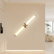 Tubo Linear LED Wall Lamp-DWHOME