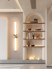 Tubo Linear LED Wall Lamp-DWHOME
