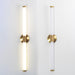 Tubo Linear LED Wall Lamp-DWHOME