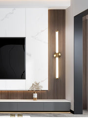 Tubo Linear LED Wall Lamp-DWHOME