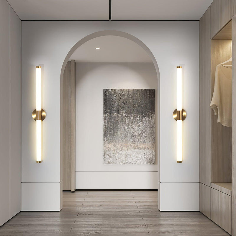 Tubo Linear LED Wall Lamp-DWHOME