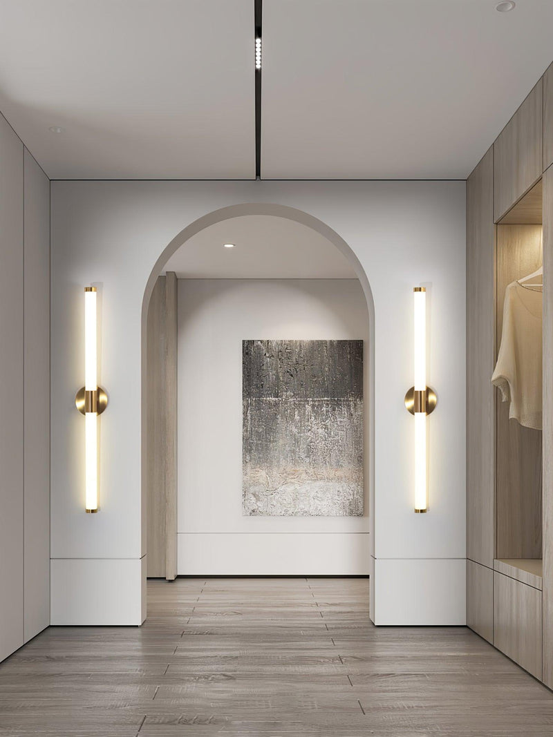 Tubo Linear LED Wall Lamp-DWHOME