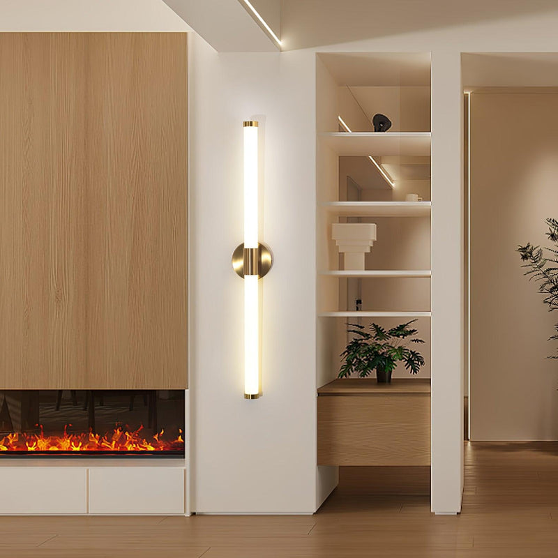 Tubo Linear LED Wall Lamp-DWHOME