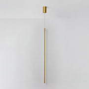 Tubular Linear Pendant Light-DWHOME