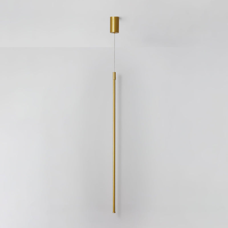 Tubular Linear Pendant Light-DWHOME