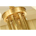 Tuileries Glass Chandelier-DWHOME