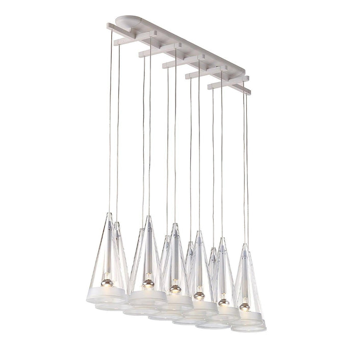 Tuileries Glass Pendant Light-DWHOME
