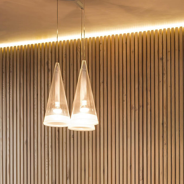 Tuileries Glass Pendant Light-DWHOME