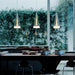 Tuileries Glass Pendant Light-DWHOME