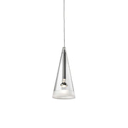 Tuileries Glass Pendant Light-DWHOME