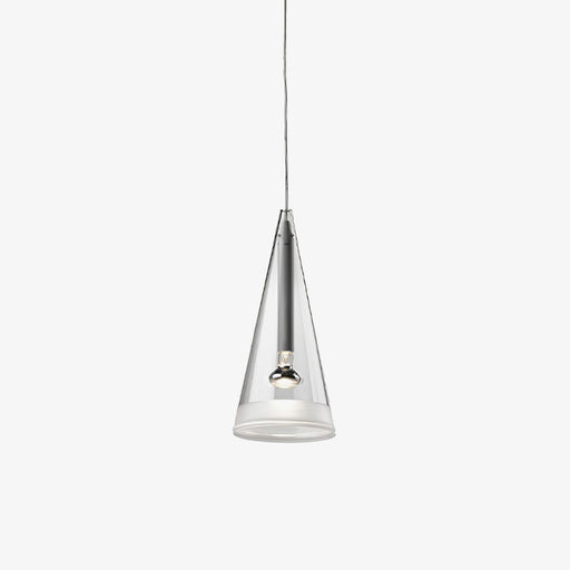 Tuileries Glass Pendant Light-DWHOME