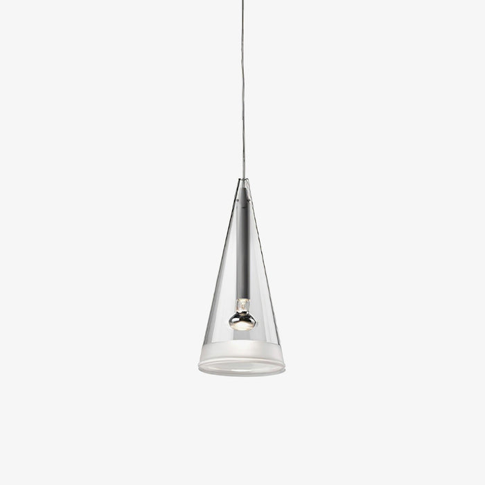 Tuileries Glass Pendant Light-DWHOME