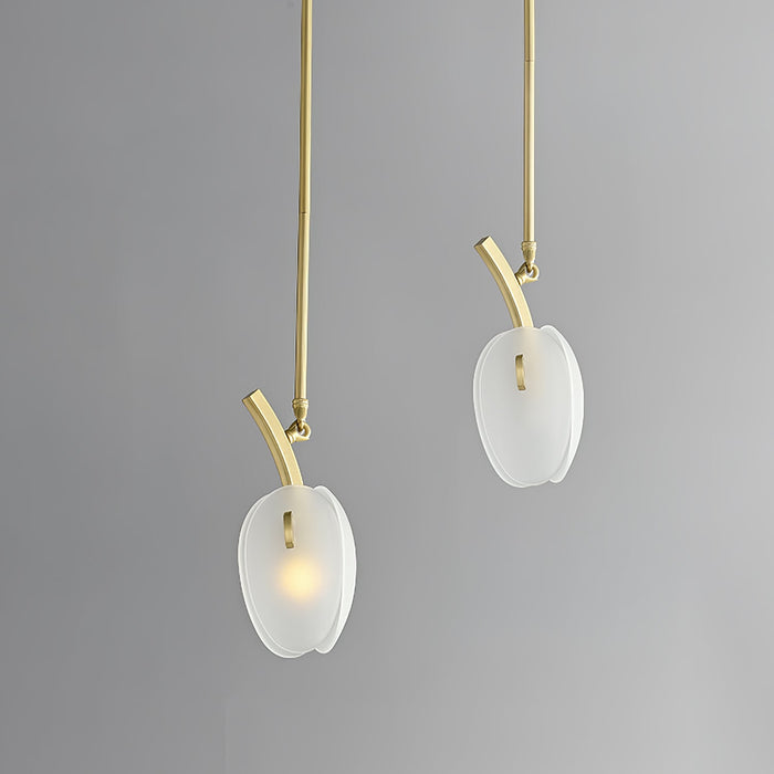 Tulip Bud Chandelier-DWHOME