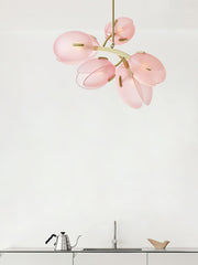 Tulip Bud Chandelier-DWHOME