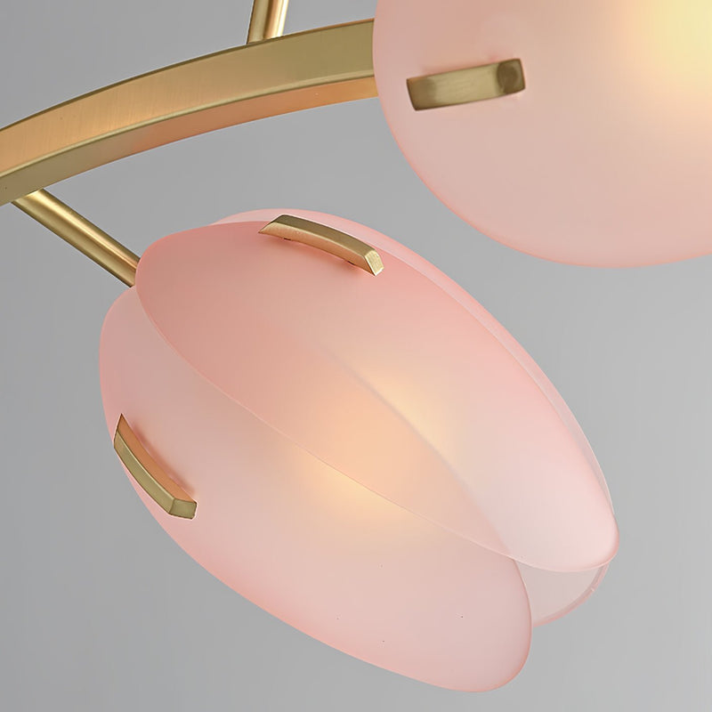 Tulip Bud Chandelier-DWHOME