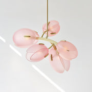 Tulip Bud Chandelier-DWHOME