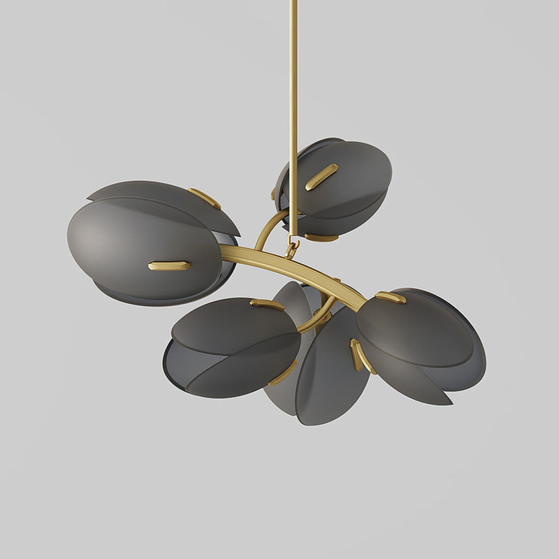 Tulip Bud Chandelier-DWHOME