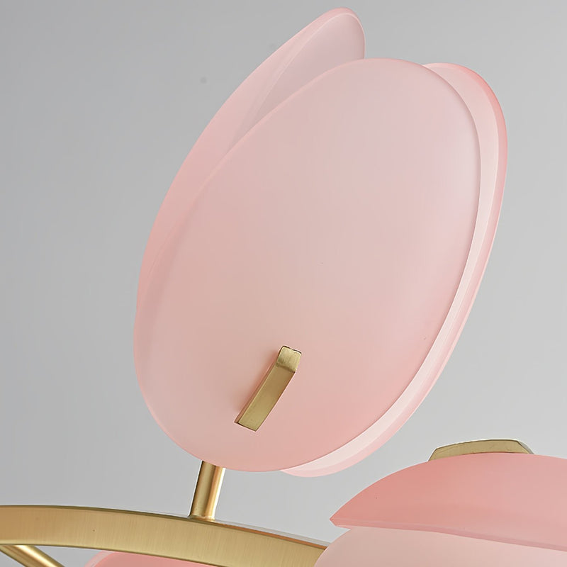 Tulip Bud Chandelier-DWHOME