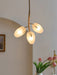 Tulip Bud Chandelier-DWHOME
