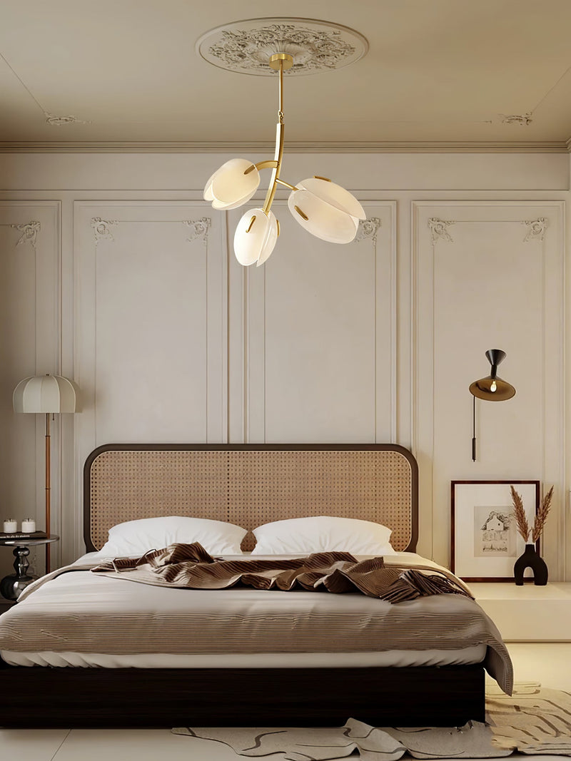 Tulip Bud Chandelier-DWHOME