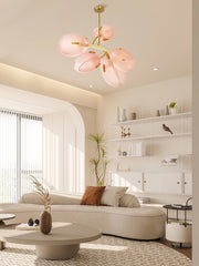 Tulip Bud Chandelier-DWHOME