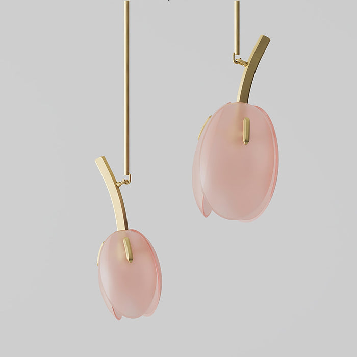 Tulip Bud Chandelier-DWHOME