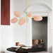 Tulip Bud Chandelier-DWHOME