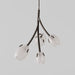 Tulip Bud Chandelier-DWHOME