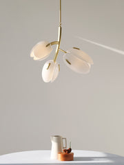 Tulip Bud Chandelier-DWHOME