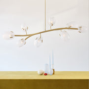 Tulip Bud Chandelier-DWHOME