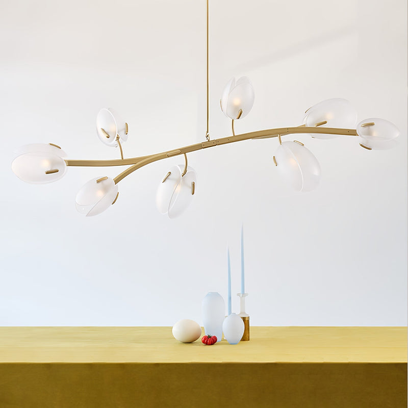 Tulip Bud Chandelier-DWHOME