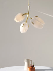 Tulip Bud Chandelier-DWHOME