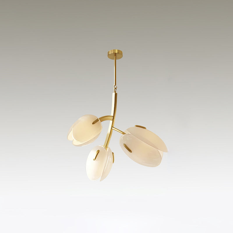 Tulip Bud Chandelier-DWHOME